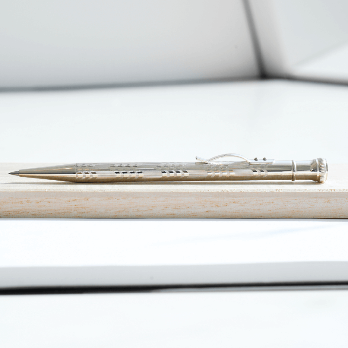Platinum 白金 限定復刻 早川式繰出 自動鉛筆 0.5mm