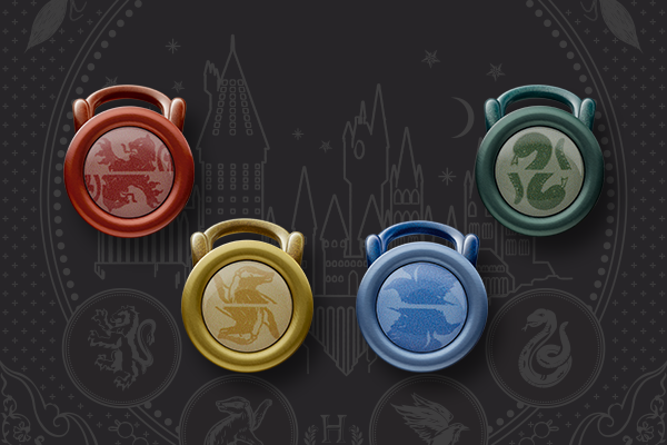 Lamy x Harry Potter
