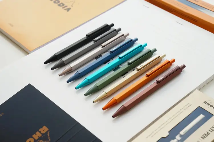 Rhodia Script Ballpoint pen